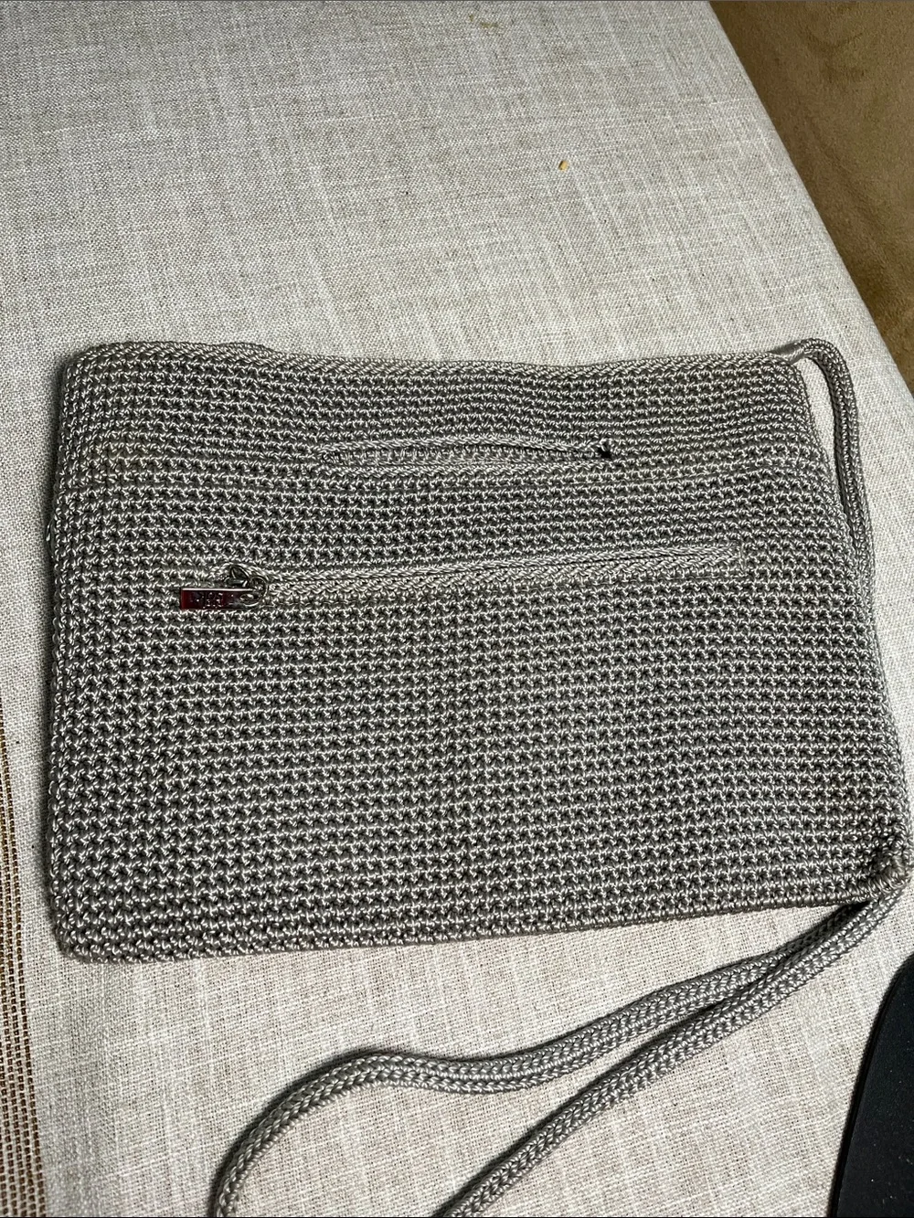 The Sak Oceana Whale Knit convertible Crossbody